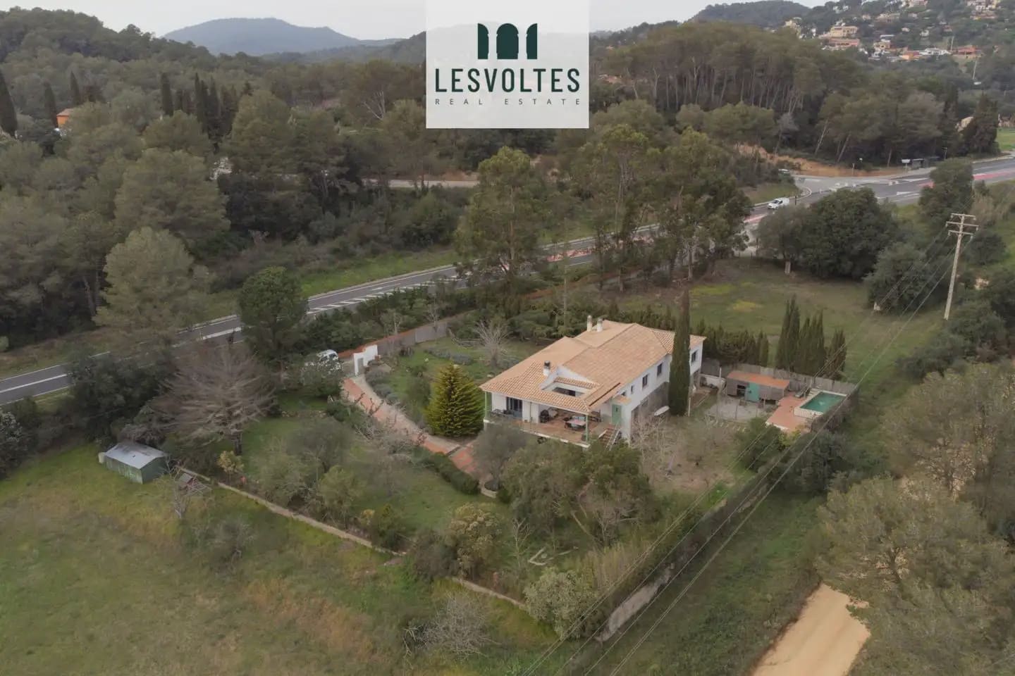 6 sovrum Finca/Hus på landet till salu i Begur med pool garage - 750 000 € (Ref: 10081910)
