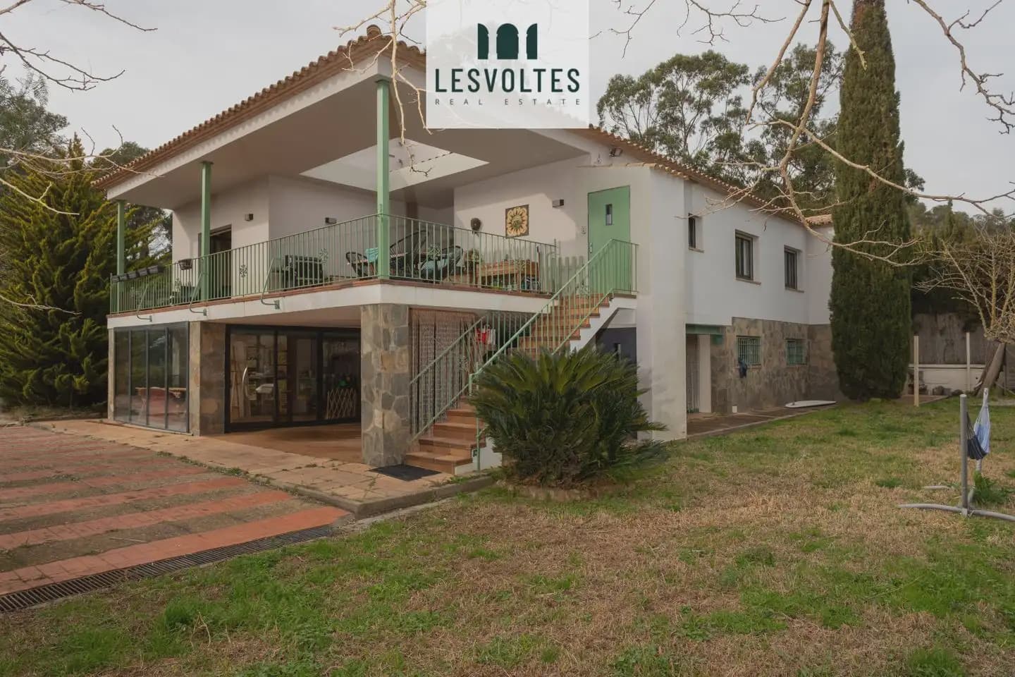 6 sovrum Finca/Hus på landet till salu i Begur med pool garage - 750 000 € (Ref: 10081910)