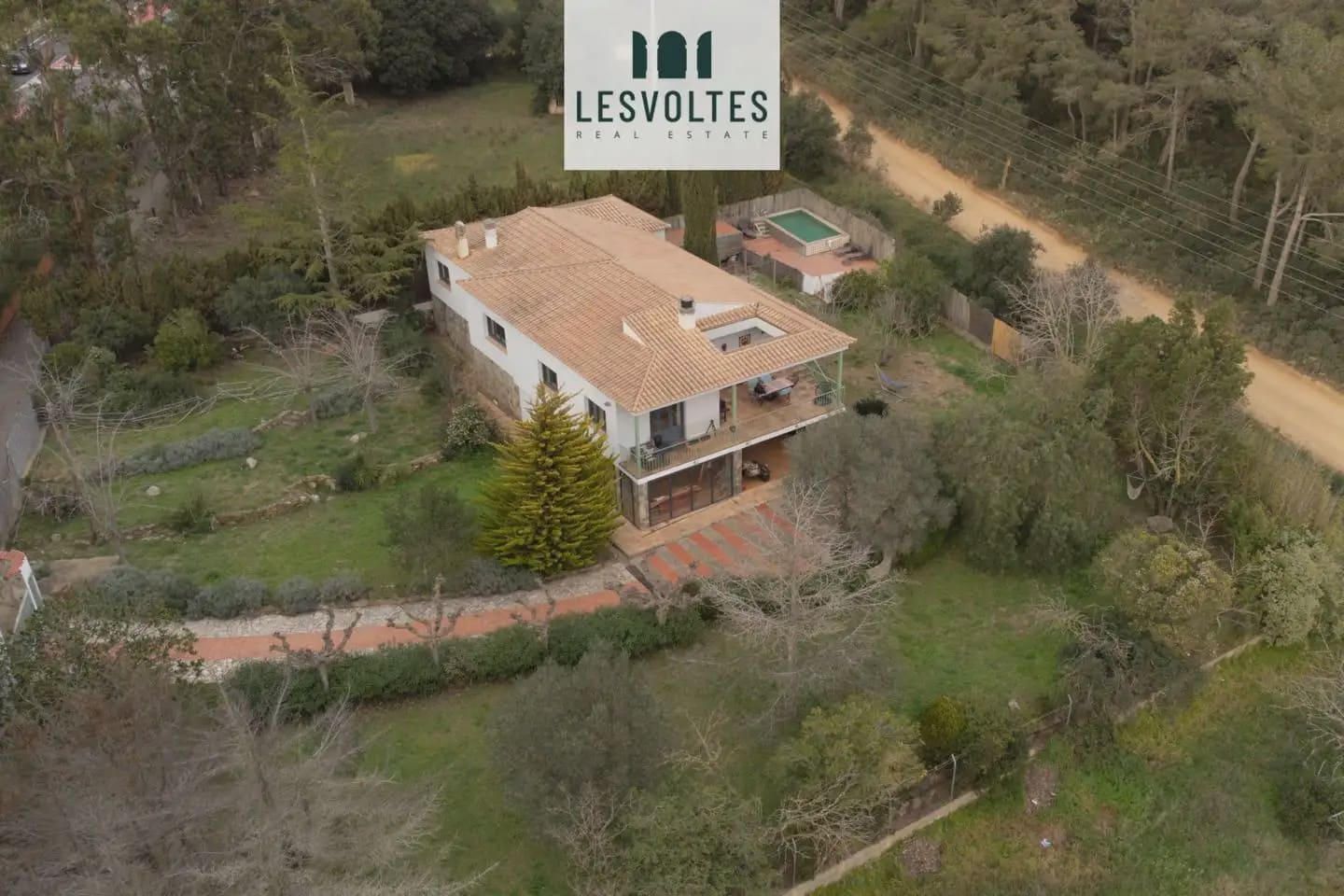 6 sovrum Finca/Hus på landet till salu i Begur med pool garage - 750 000 € (Ref: 10081910)