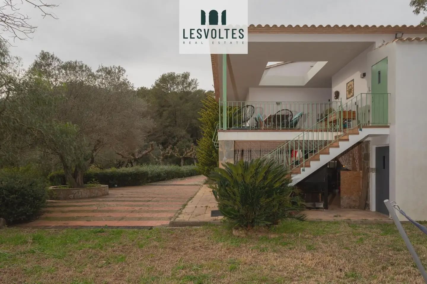 6 sovrum Finca/Hus på landet till salu i Begur med pool garage - 750 000 € (Ref: 10081910)