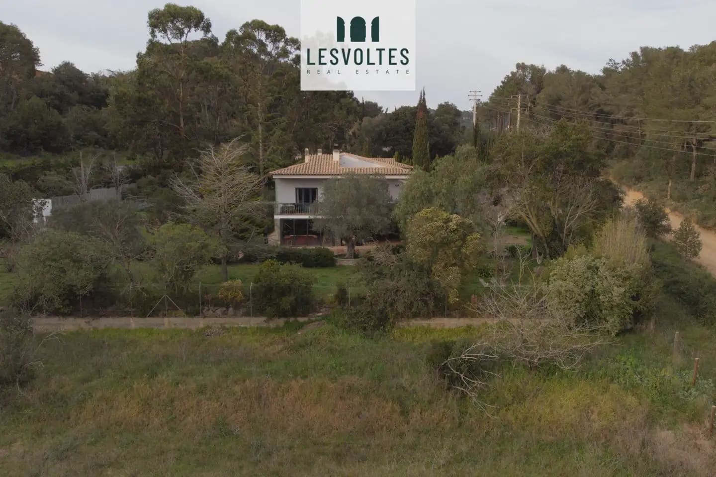 6 sovrum Finca/Hus på landet till salu i Begur med pool garage - 750 000 € (Ref: 10081910)