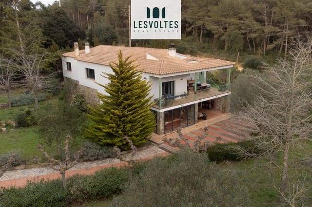 6 slaapkamer Villa te koop in Begur met zwembad garage - € 750.000 (Ref: 10081910)