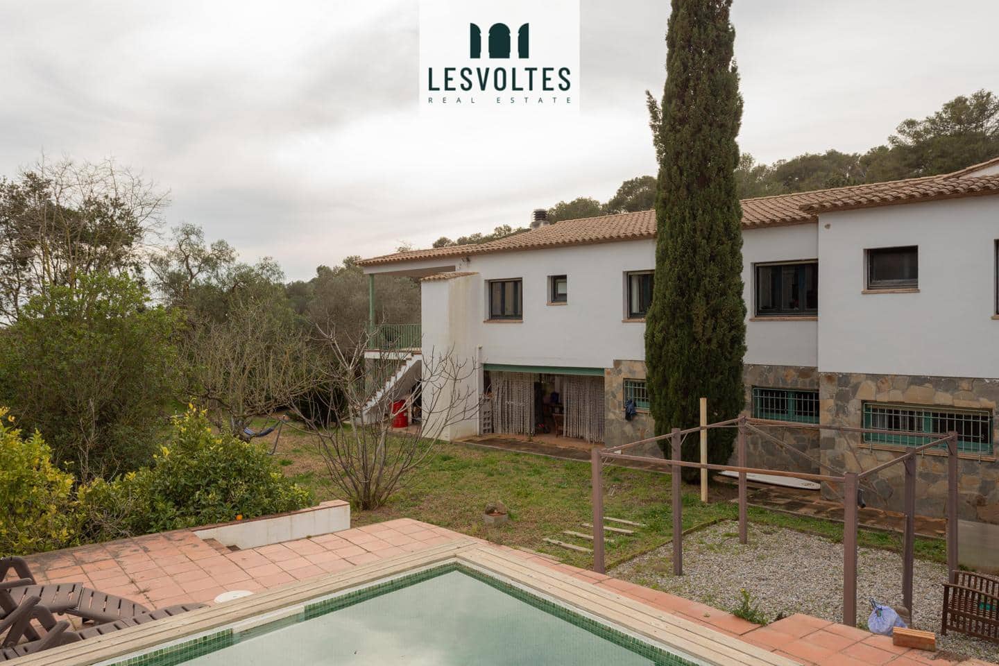 6 bedroom Villa for sale in Begur with pool garage - € 750,000 (Ref: 10081910)