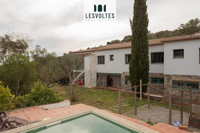 6 slaapkamer Villa te koop in Begur met zwembad garage - € 750.000 (Ref: 10081910)