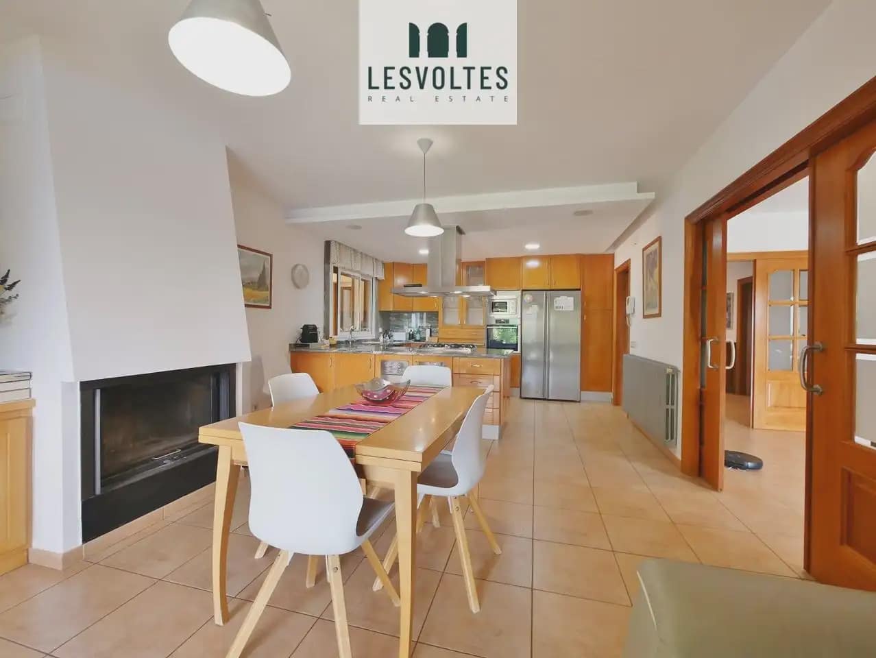 5 Zimmer Villa zu verkaufen in Mont-ras mit Pool Garage - 1.500.000 € (Ref: 10081911)