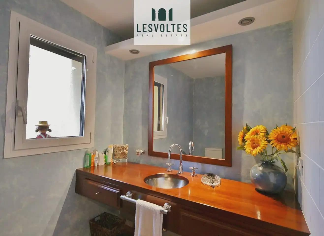 5 Zimmer Villa zu verkaufen in Mont-ras mit Pool Garage - 1.500.000 € (Ref: 10081911)