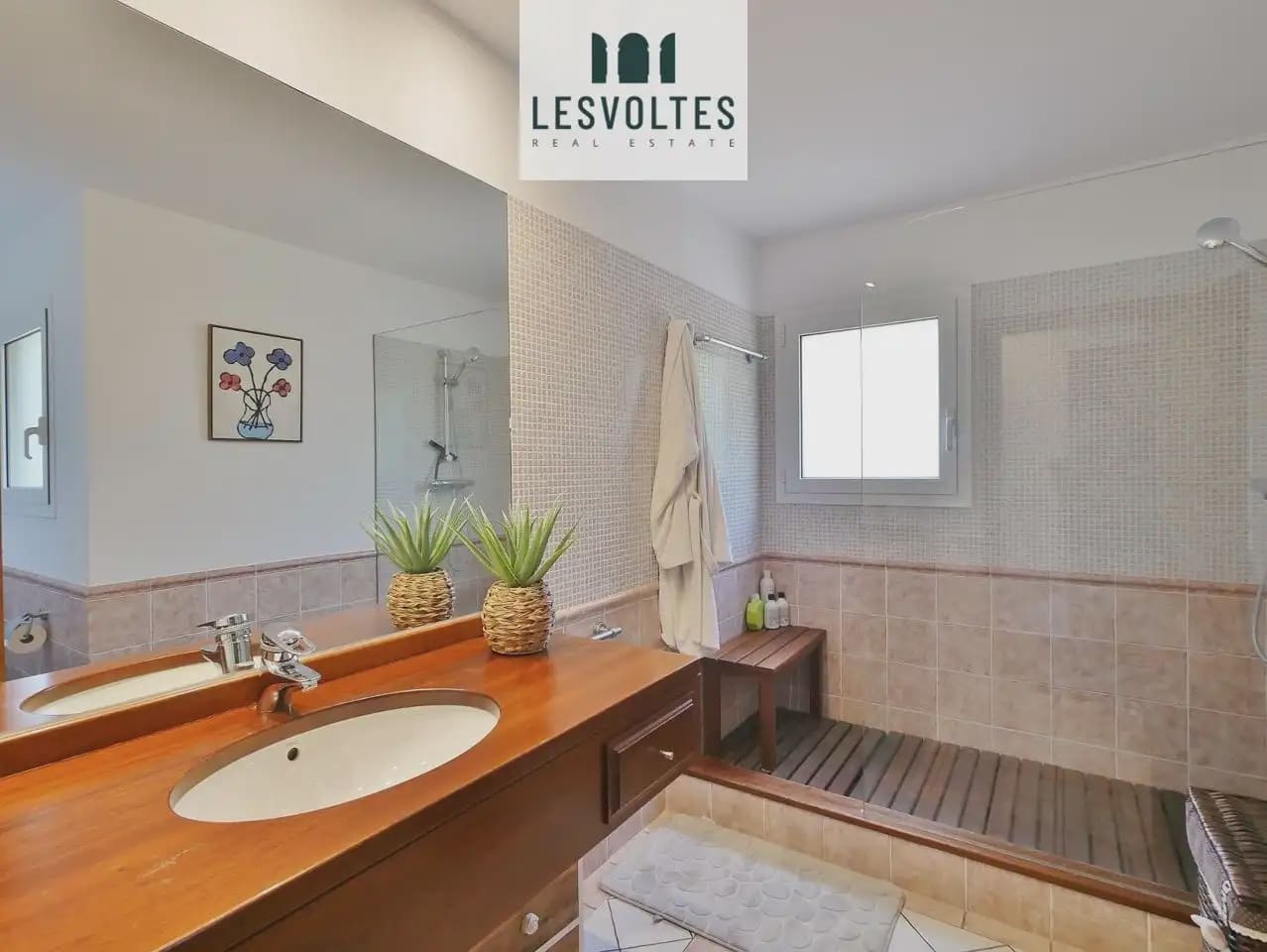 5 Zimmer Villa zu verkaufen in Mont-ras mit Pool Garage - 1.500.000 € (Ref: 10081911)
