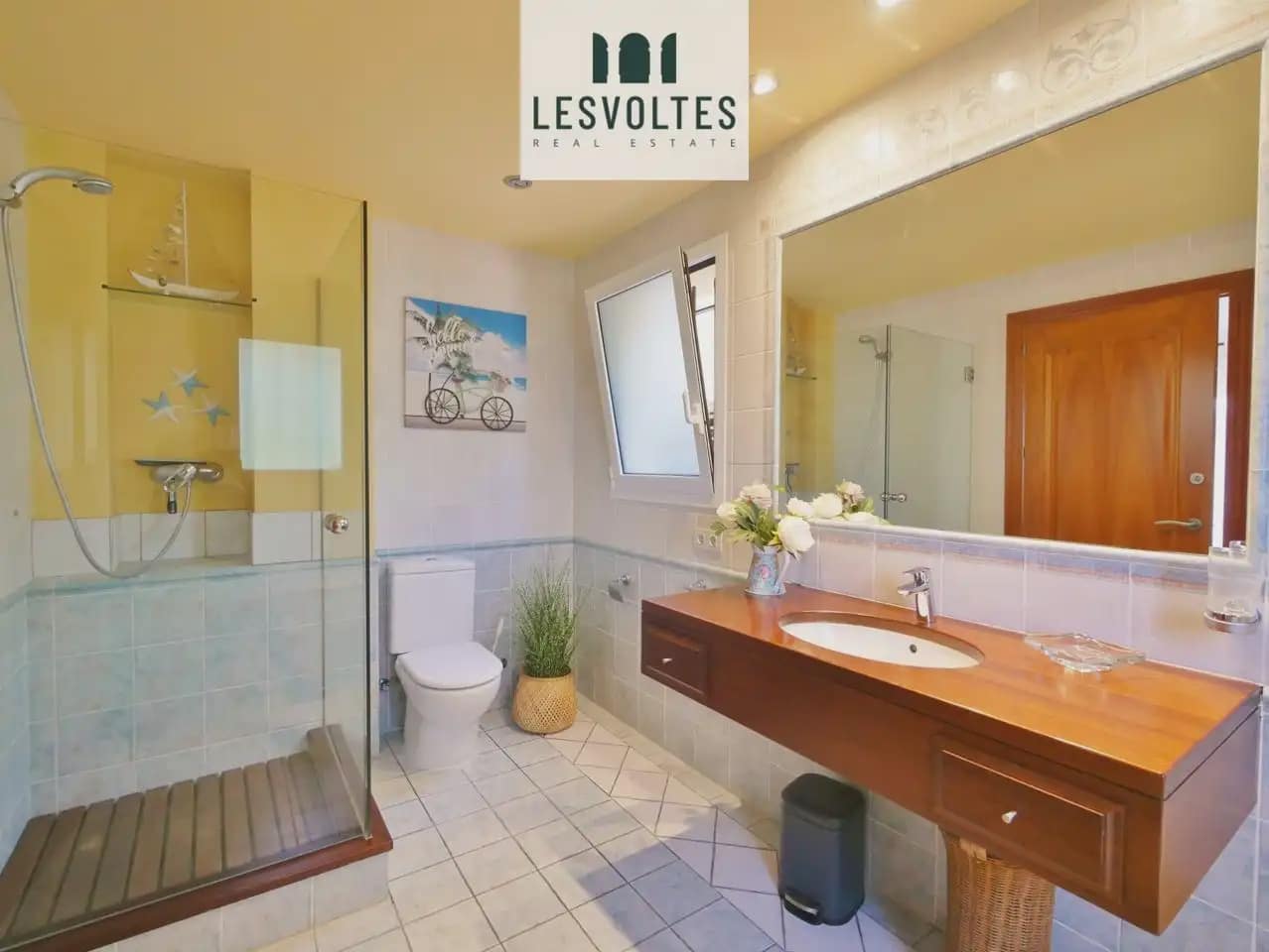 5 Zimmer Villa zu verkaufen in Mont-ras mit Pool Garage - 1.500.000 € (Ref: 10081911)