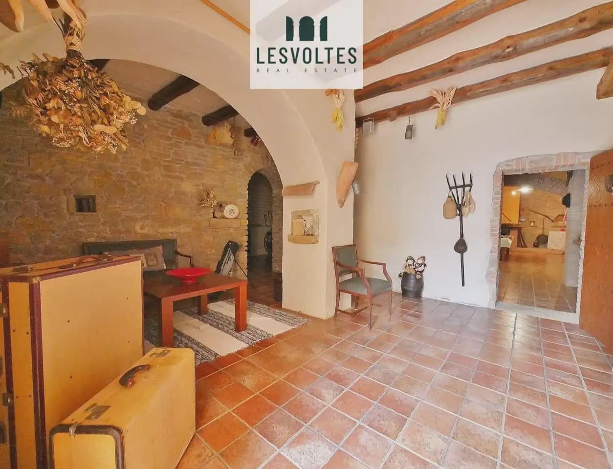 5 Zimmer Villa zu verkaufen in Mont-ras mit Pool Garage - 1.500.000 € (Ref: 10081911)