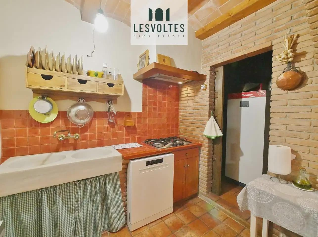 5 Zimmer Villa zu verkaufen in Mont-ras mit Pool Garage - 1.500.000 € (Ref: 10081911)