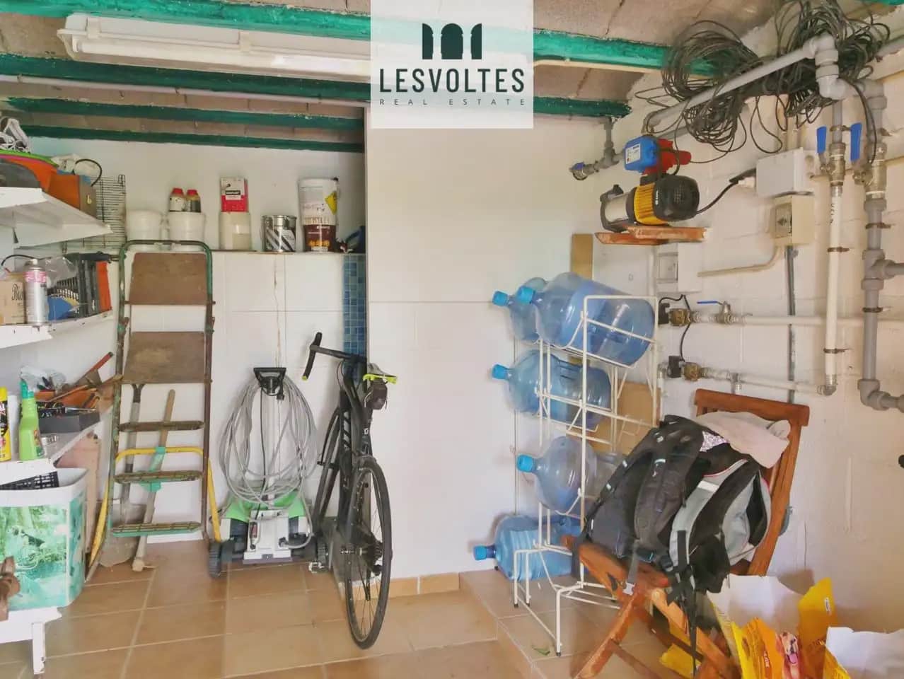 5 Zimmer Villa zu verkaufen in Mont-ras mit Pool Garage - 1.500.000 € (Ref: 10081911)