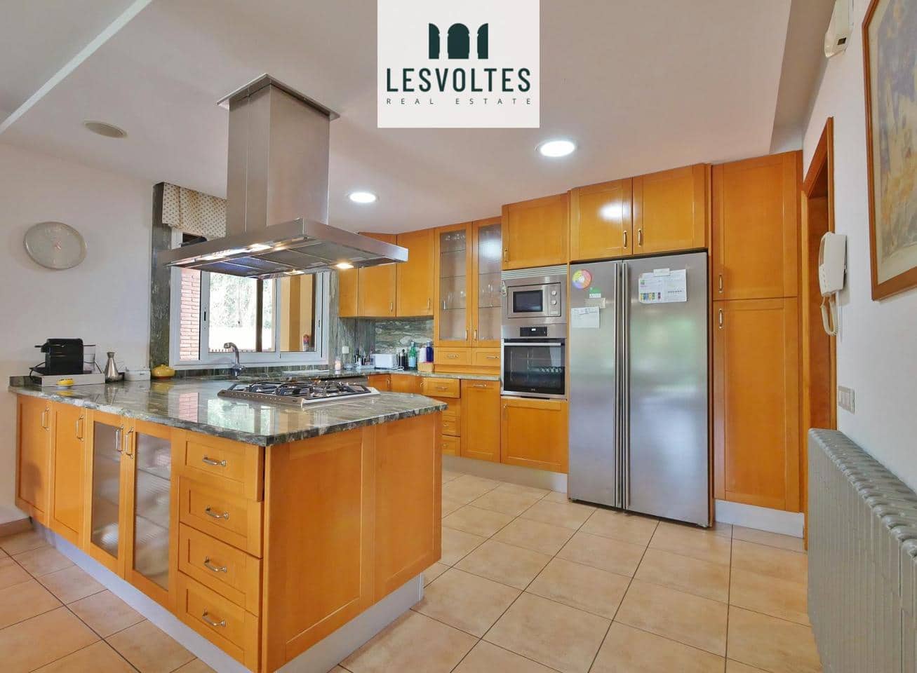 5 sovrum Villa till salu i Mont-ras med pool garage - 1 500 000 € (Ref: 10081911)