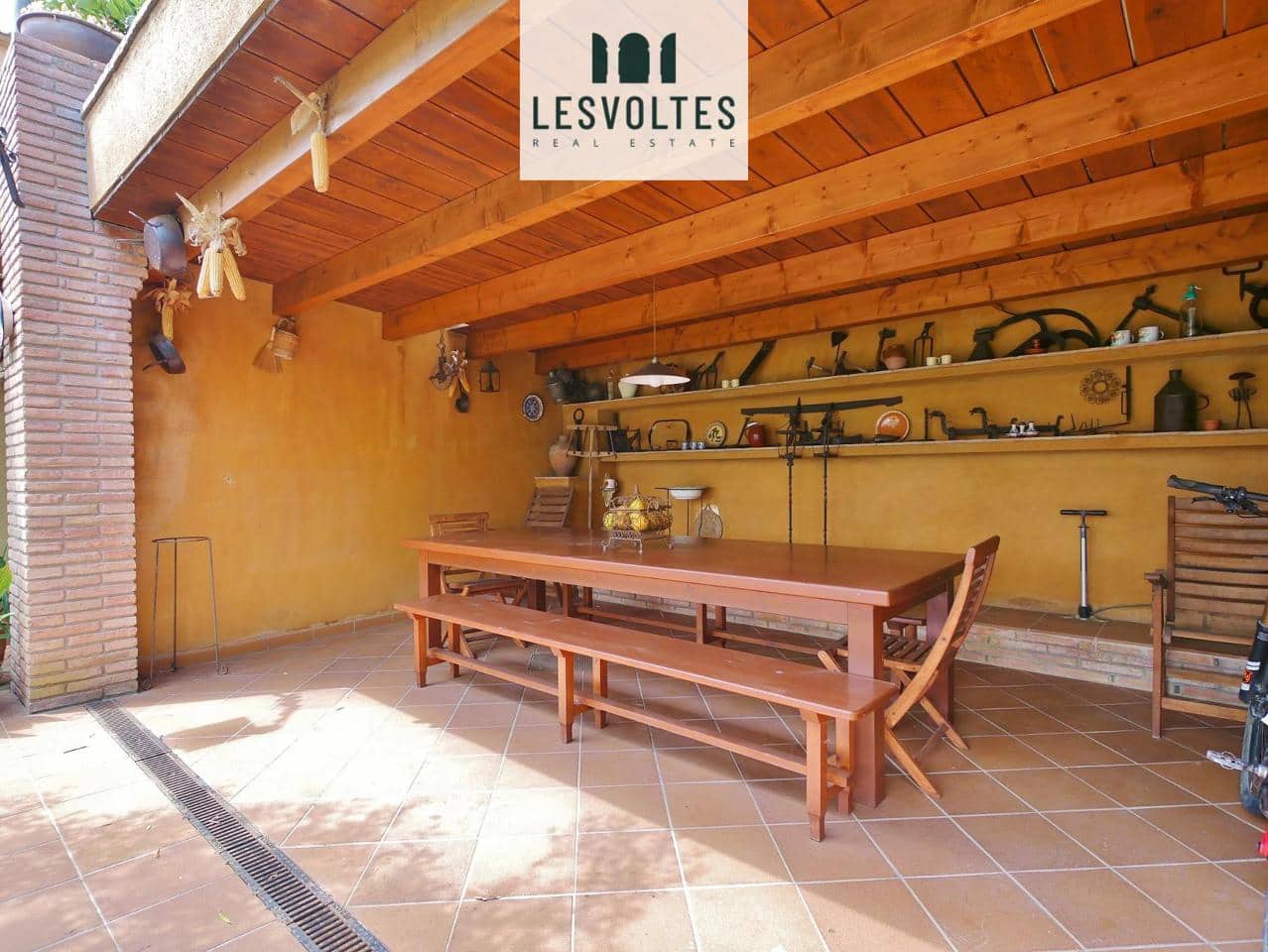 5 sovrum Villa till salu i Mont-ras med pool garage - 1 500 000 € (Ref: 10081911)