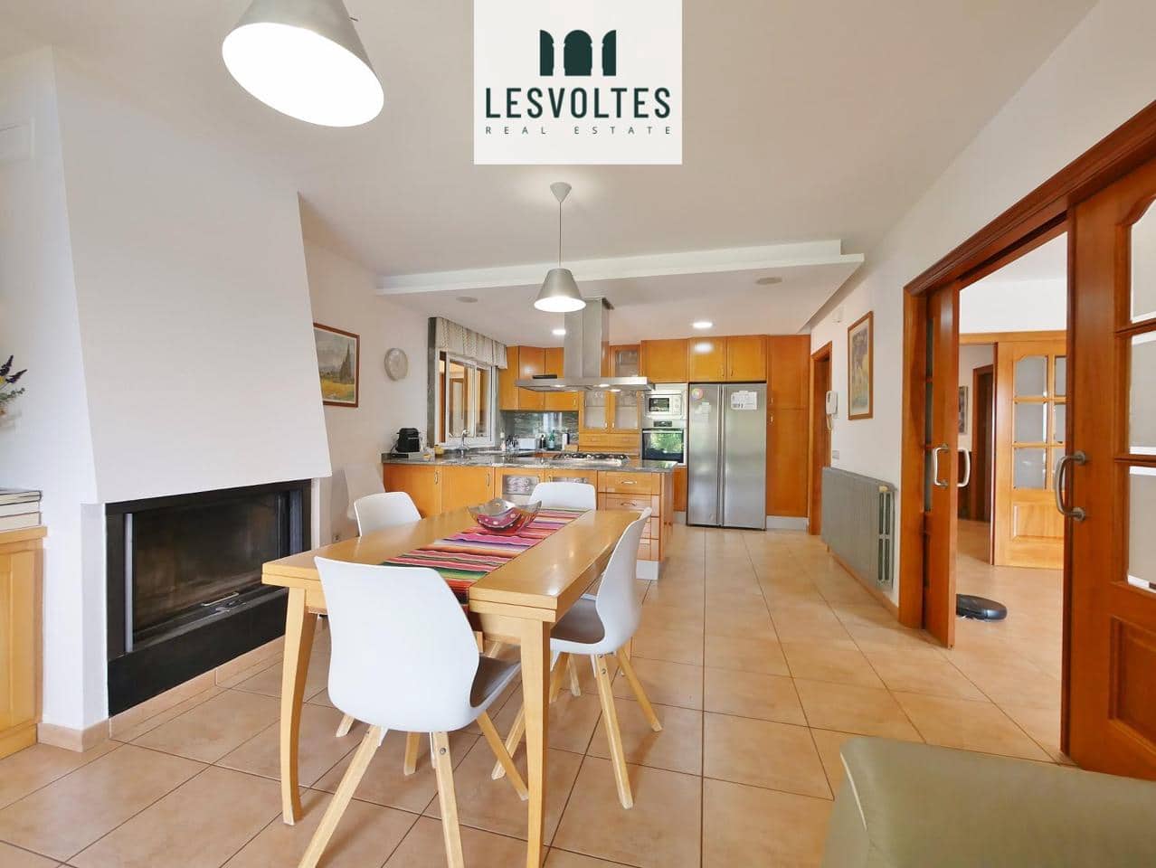 5 sovrum Villa till salu i Mont-ras med pool garage - 1 500 000 € (Ref: 10081911)