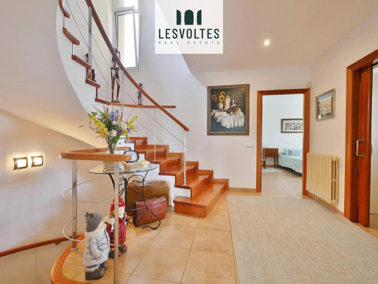 5 sovrum Villa till salu i Mont-ras med pool garage - 1 500 000 € (Ref: 10081911)