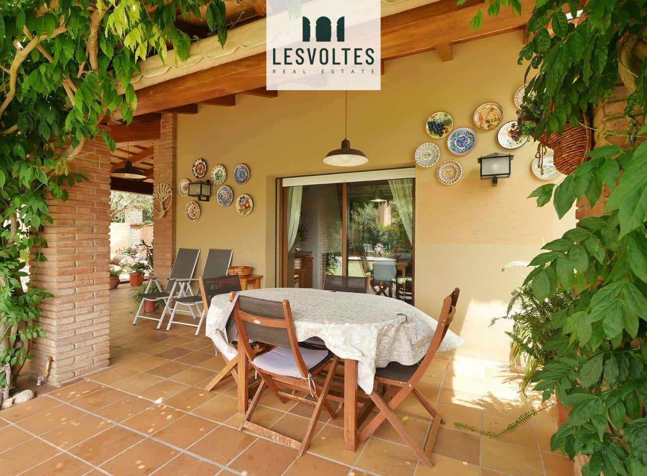 5 sovrum Villa till salu i Mont-ras med pool garage - 1 500 000 € (Ref: 10081911)
