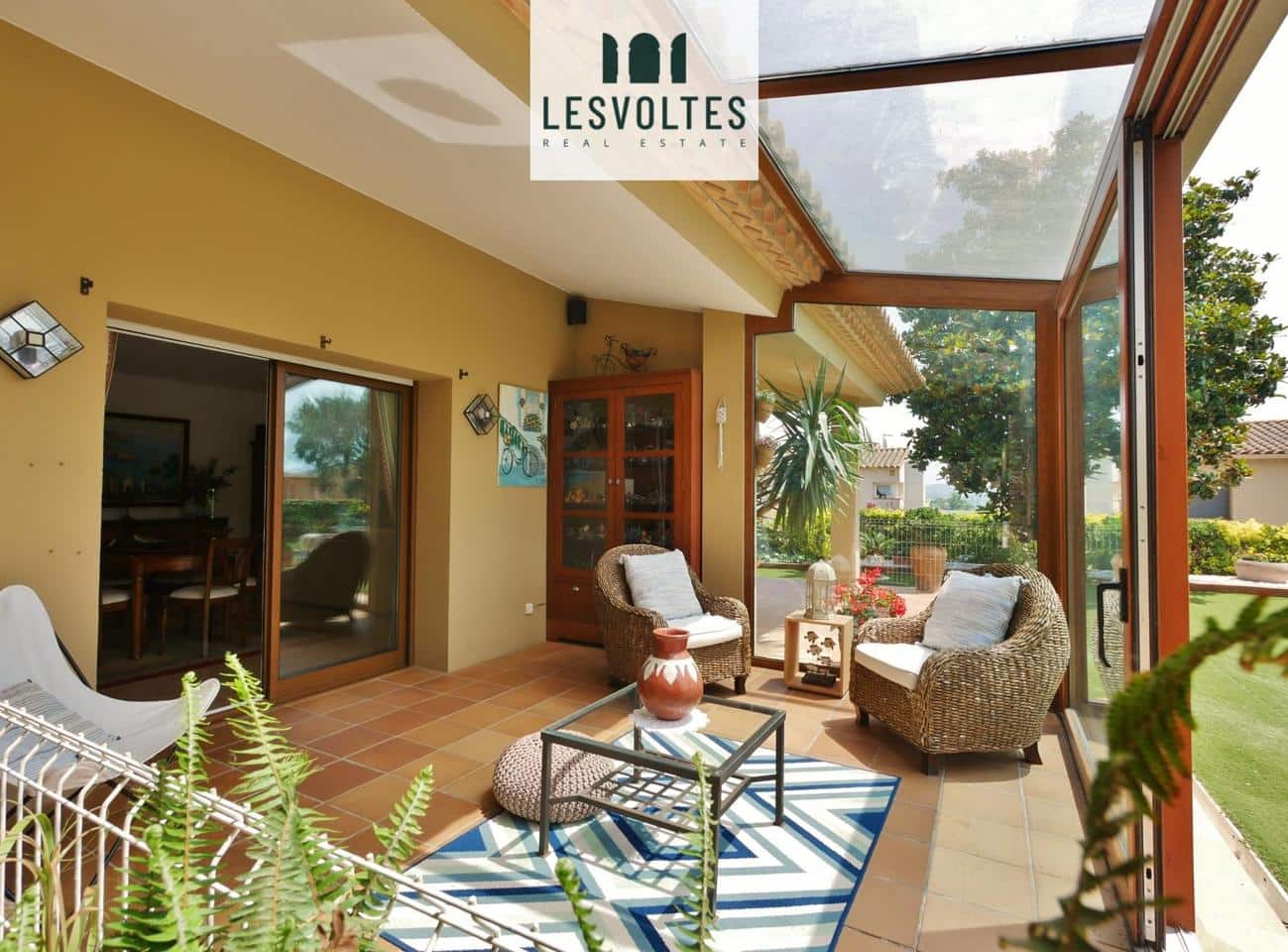 5 sovrum Villa till salu i Mont-ras med pool garage - 1 500 000 € (Ref: 10081911)
