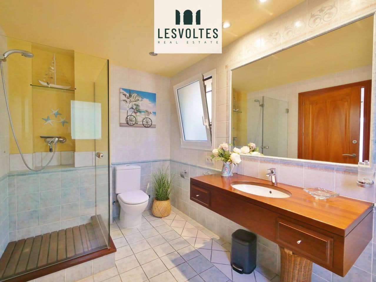 5 sovrum Villa till salu i Mont-ras med pool garage - 1 500 000 € (Ref: 10081911)