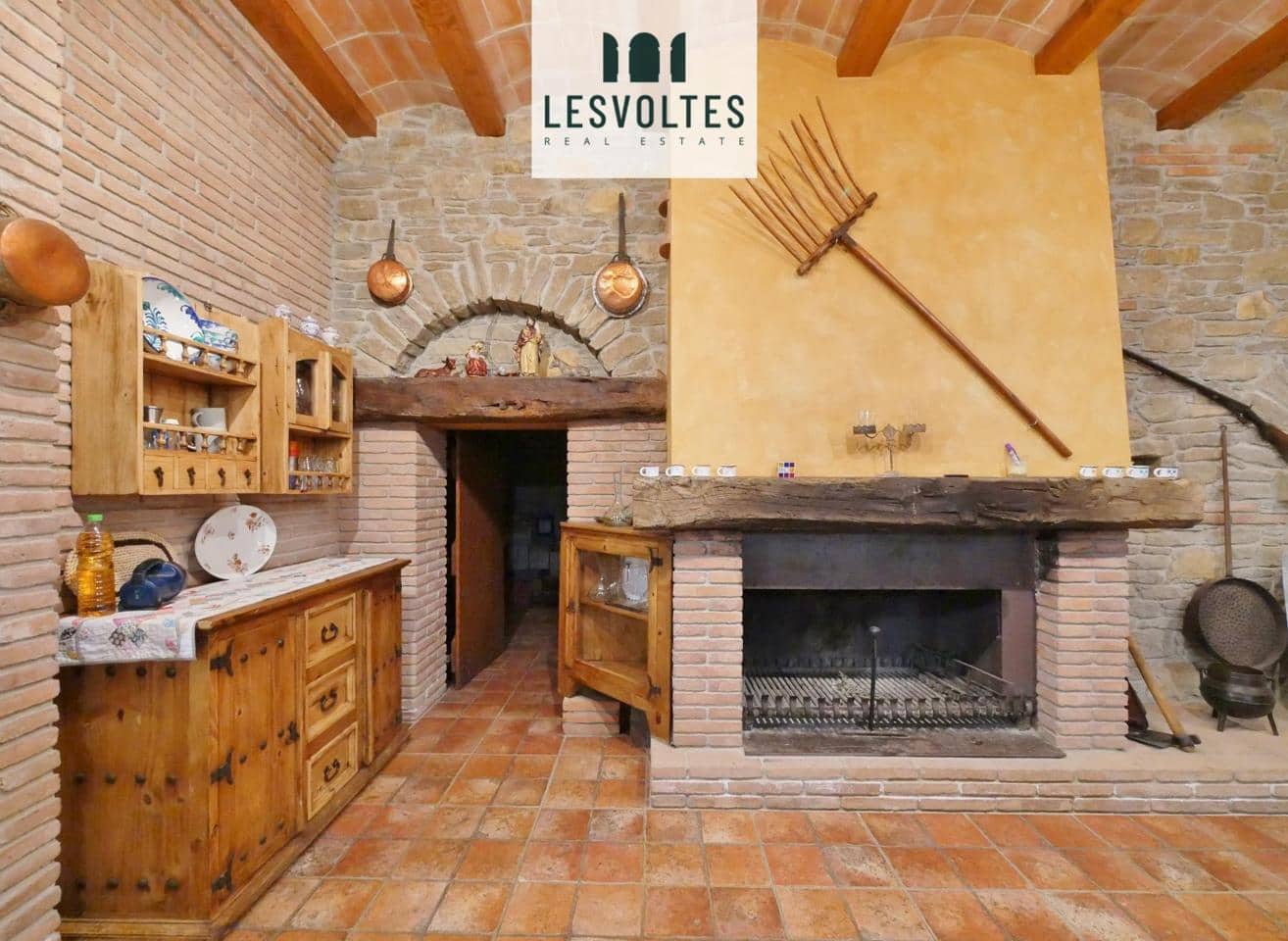 5 sovrum Villa till salu i Mont-ras med pool garage - 1 500 000 € (Ref: 10081911)