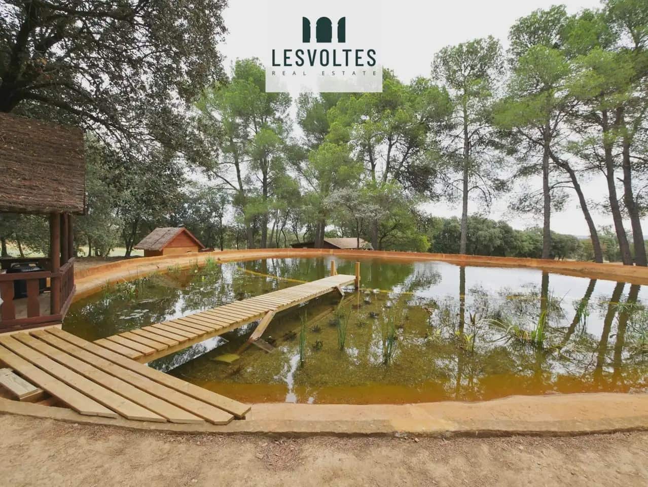 3 soveværelse Finca/Landehus til salg i Rupia med swimmingpool - € 1.150.000 (Ref: 10081913)
