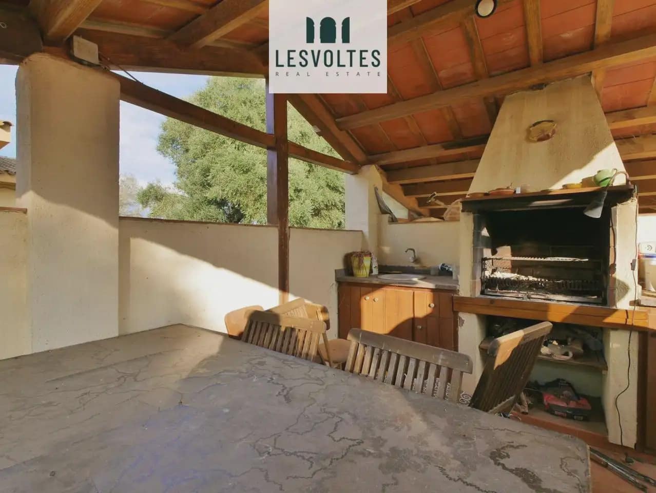 4 chambre Finca/Maison de Campagne à vendre à Bellcaire d'Emporda avec piscine garage - 700 000 € (Ref: 10081915)