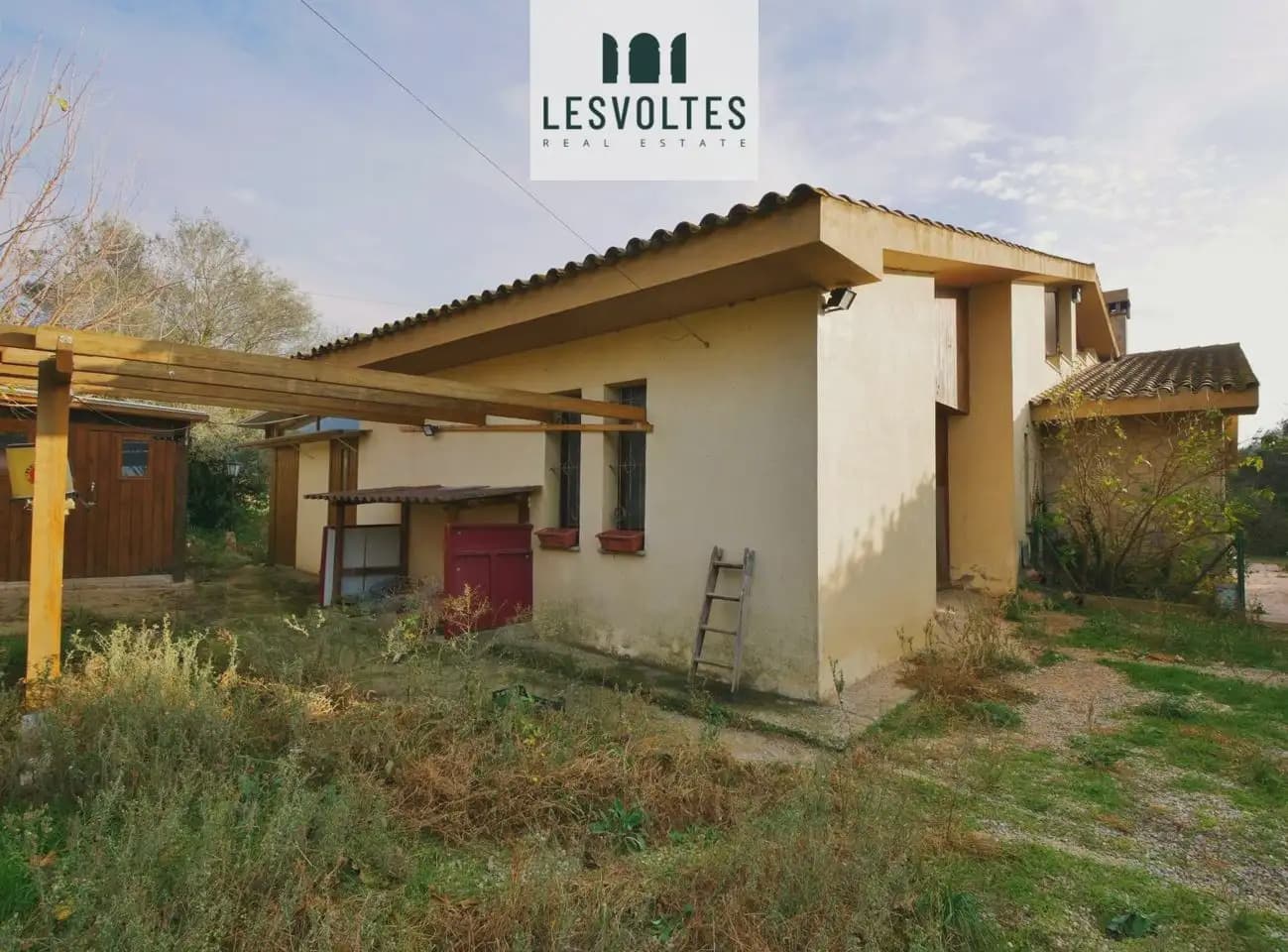 4 chambre Finca/Maison de Campagne à vendre à Bellcaire d'Emporda avec piscine garage - 700 000 € (Ref: 10081915)