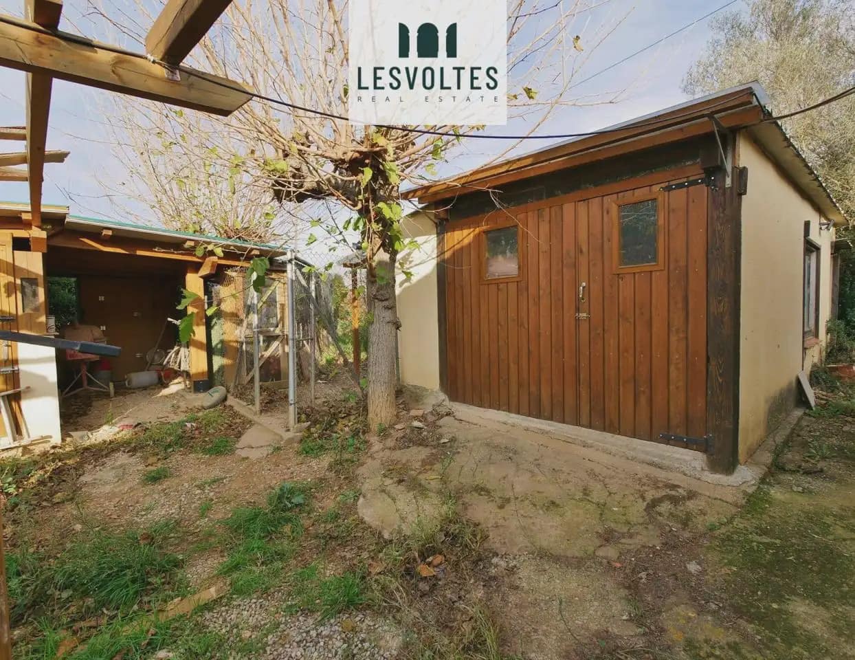 4 chambre Finca/Maison de Campagne à vendre à Bellcaire d'Emporda avec piscine garage - 700 000 € (Ref: 10081915)