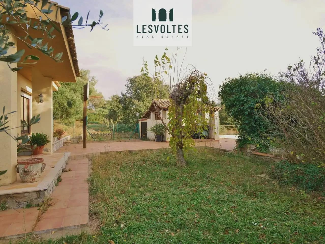4 chambre Finca/Maison de Campagne à vendre à Bellcaire d'Emporda avec piscine garage - 700 000 € (Ref: 10081915)