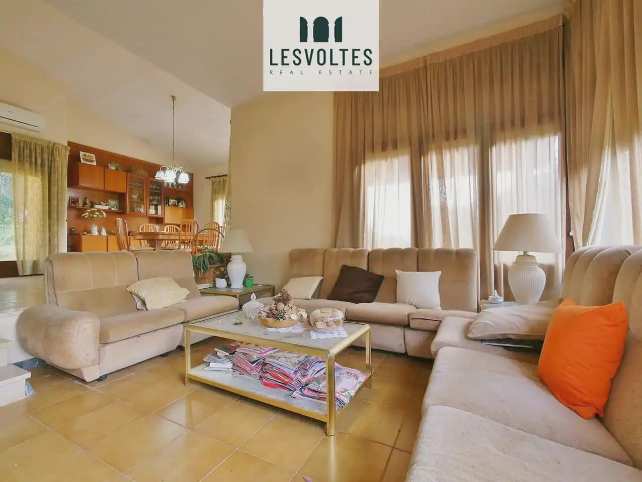 4 chambre Finca/Maison de Campagne à vendre à Bellcaire d'Emporda avec piscine garage - 700 000 € (Ref: 10081915)