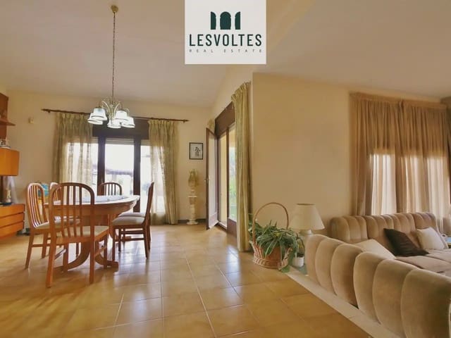 4 chambre Finca/Maison de Campagne à vendre à Bellcaire d'Empordà avec piscine garage - 700 000 € (Ref: 10081915)