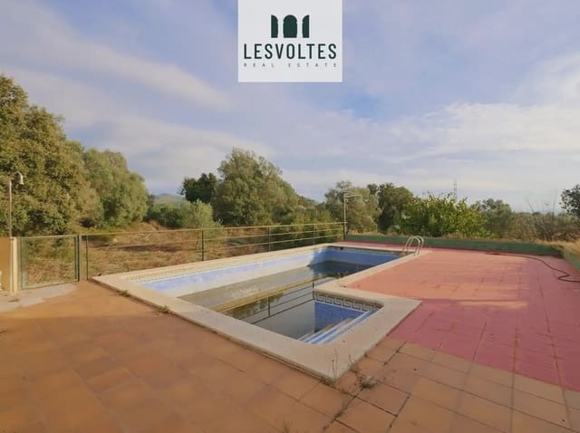 4 chambre Finca/Maison de Campagne à vendre à Bellcaire d'Empordà avec piscine garage - 700 000 € (Ref: 10081915)