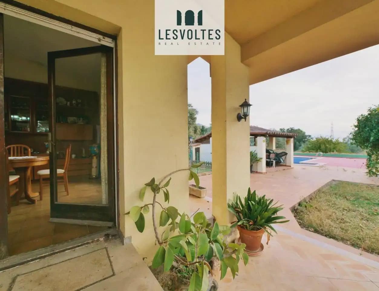 4 chambre Finca/Maison de Campagne à vendre à Bellcaire d'Emporda avec piscine garage - 700 000 € (Ref: 10081915)