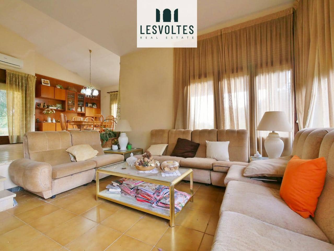 4 bedroom Villa for sale in Bellcaire d'Emporda with pool garage - € 700,000 (Ref: 10081915)