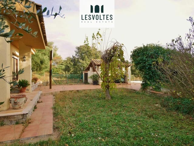 4 Zimmer Villa zu verkaufen in Bellcaire d'Empordà mit Pool Garage - 700.000 € (Ref: 10081915)