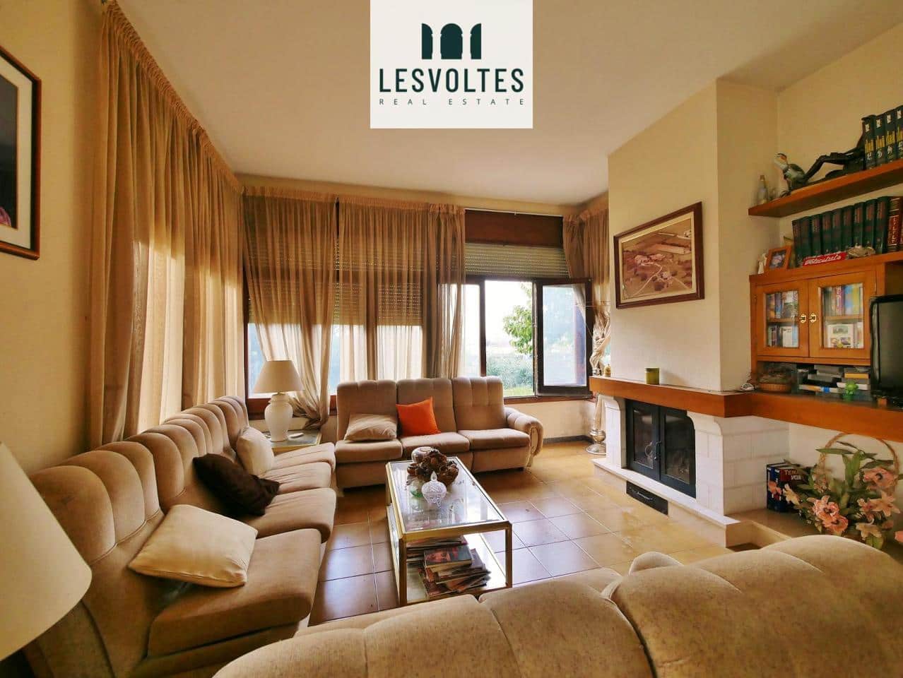4 bedroom Villa for sale in Bellcaire d'Emporda with pool garage - € 700,000 (Ref: 10081915)