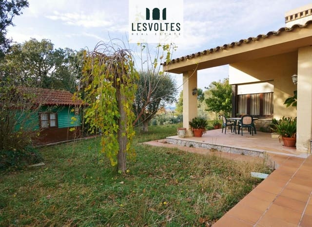 4 Zimmer Villa zu verkaufen in Bellcaire d'Empordà mit Pool Garage - 700.000 € (Ref: 10081915)