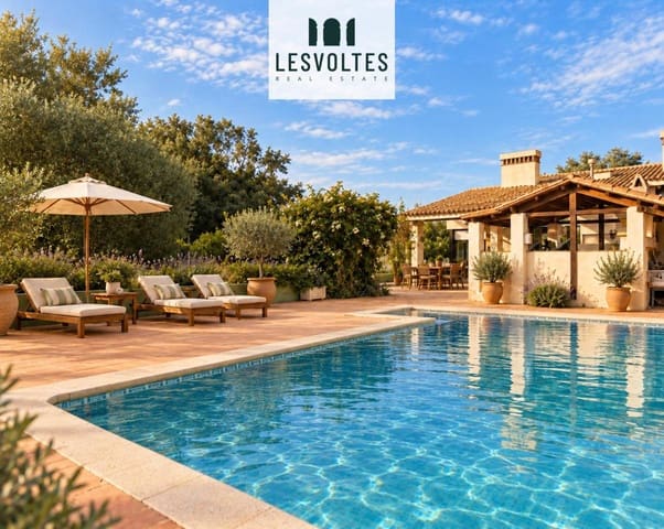 4 Zimmer Villa zu verkaufen in Bellcaire d'Empordà mit Pool Garage - 700.000 € (Ref: 10081915)