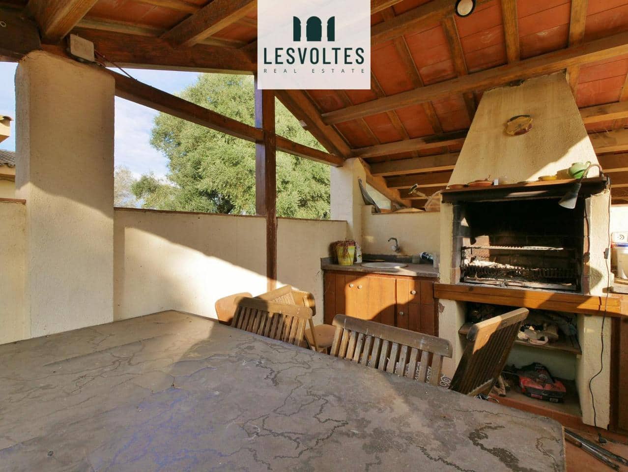 4 bedroom Villa for sale in Bellcaire d'Emporda with pool garage - € 700,000 (Ref: 10081915)