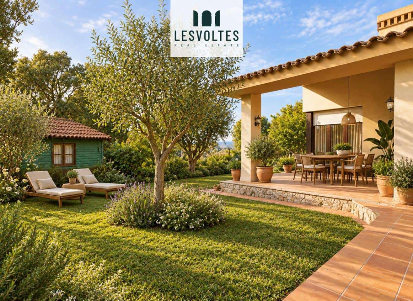 4 bedroom Villa for sale in Bellcaire d'Emporda with pool garage - € 700,000 (Ref: 10081915)