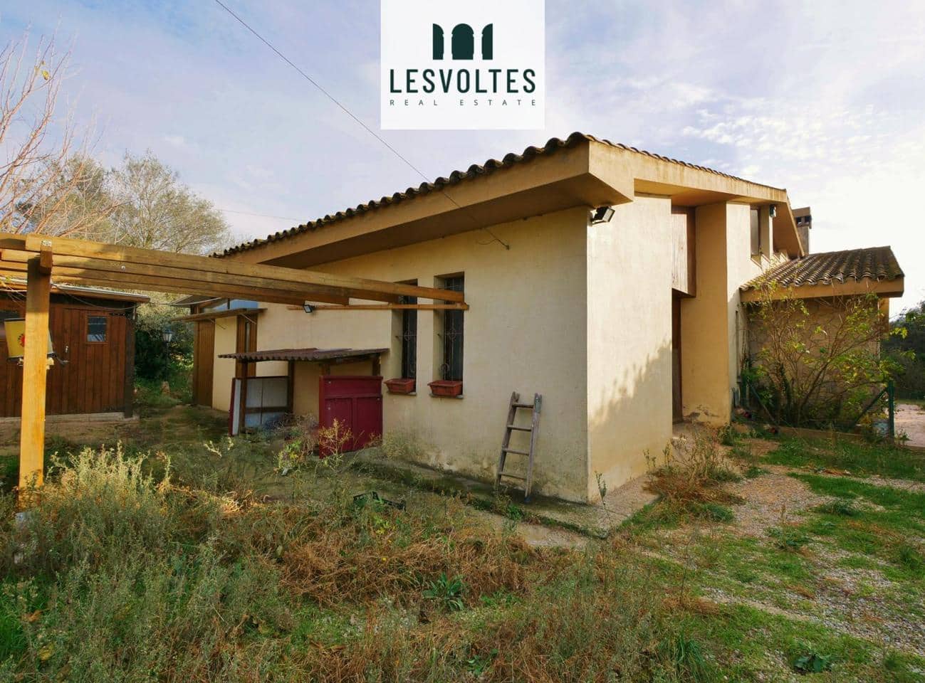 4 bedroom Villa for sale in Bellcaire d'Emporda with pool garage - € 700,000 (Ref: 10081915)