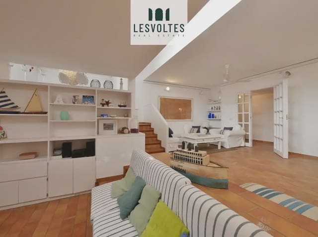 Maison de Ville de 6 chambres à louer à Calella de Palafrugell, Palafrugell - 2 500 € (Ref: 10081916)