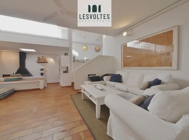 Maison de Ville de 6 chambres à louer à Calella de Palafrugell, Palafrugell - 2 500 € (Ref: 10081916)