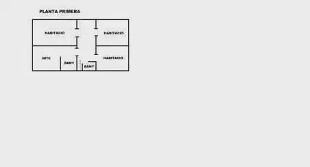 5 Zimmer Reihenhaus zu verkaufen in Vall-llobrega mit Garage - 550.000 € (Ref: 10081917)