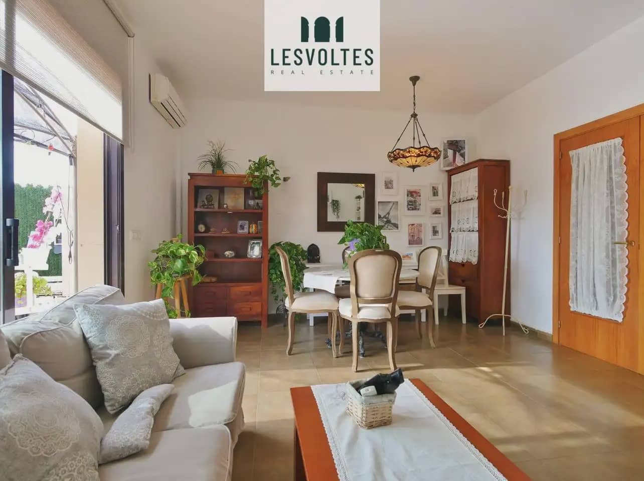 5 Zimmer Reihenhaus zu verkaufen in Vall-llobrega mit Garage - 550.000 € (Ref: 10081917)