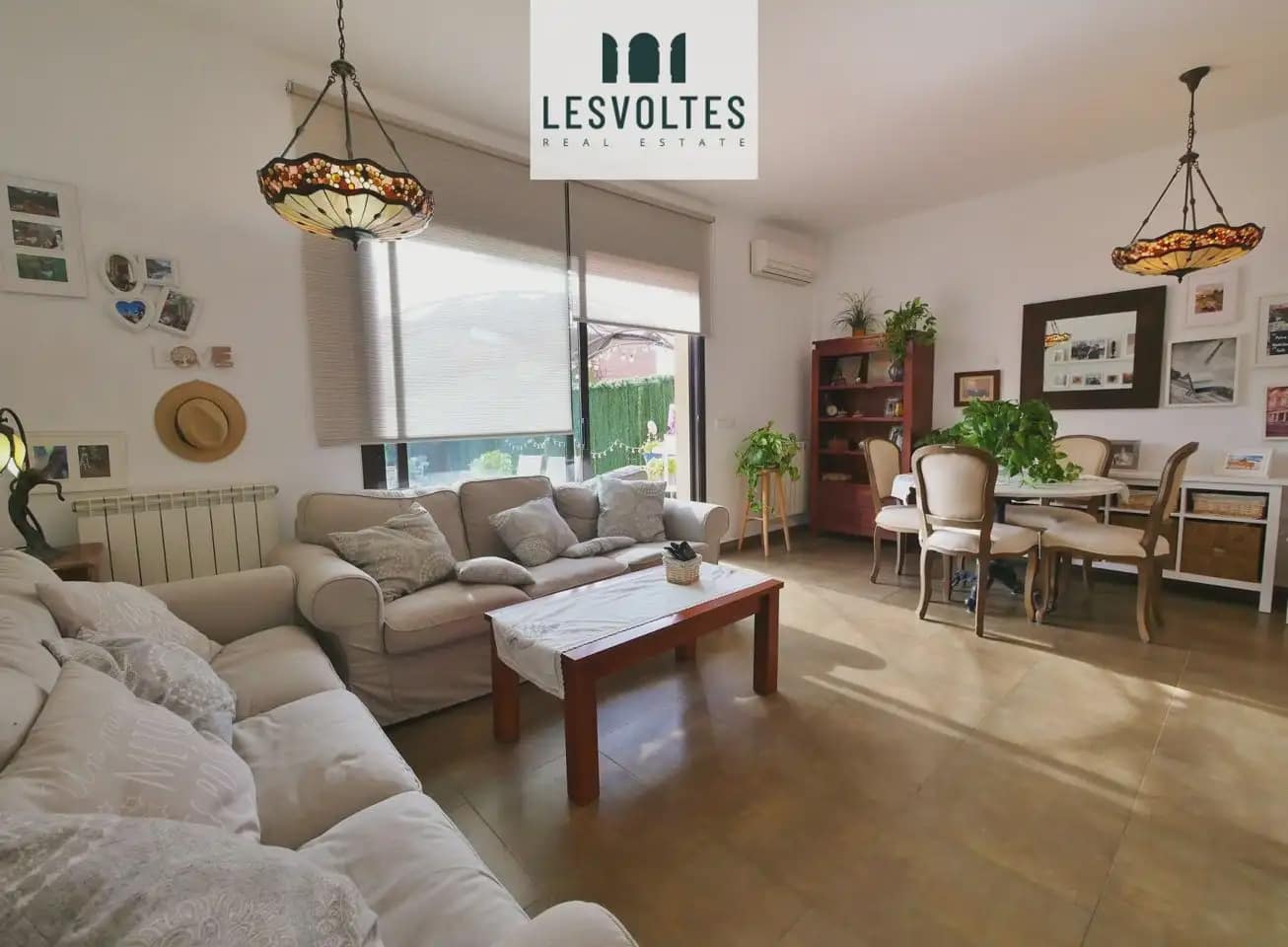 5 Zimmer Reihenhaus zu verkaufen in Vall-llobrega mit Garage - 550.000 € (Ref: 10081917)