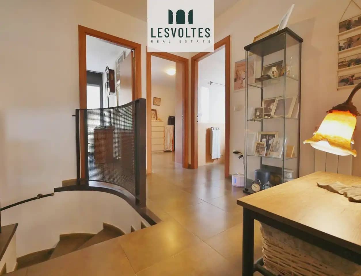 5 Zimmer Reihenhaus zu verkaufen in Vall-llobrega mit Garage - 550.000 € (Ref: 10081917)