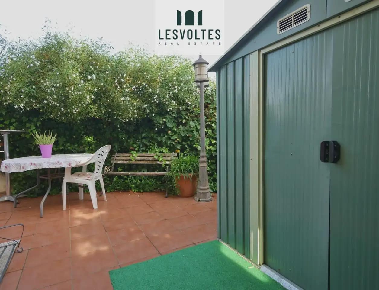 5 Zimmer Reihenhaus zu verkaufen in Vall-llobrega mit Garage - 550.000 € (Ref: 10081917)