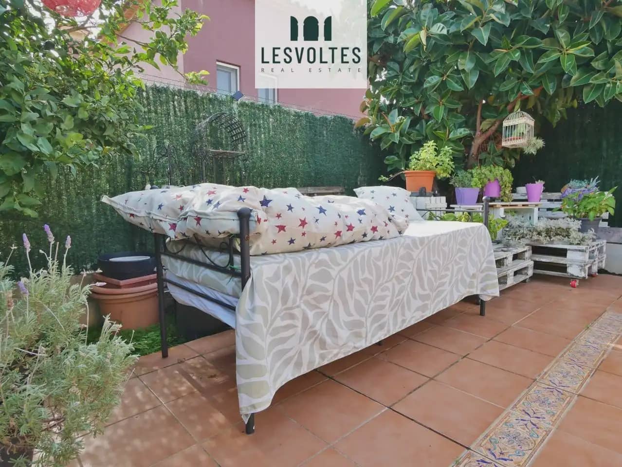 5 Zimmer Reihenhaus zu verkaufen in Vall-llobrega mit Garage - 550.000 € (Ref: 10081917)