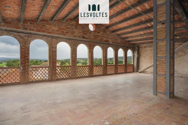 7 Zimmer Villa zu verkaufen in Corçà mit Pool Garage - 950.000 € (Ref: 10081918)