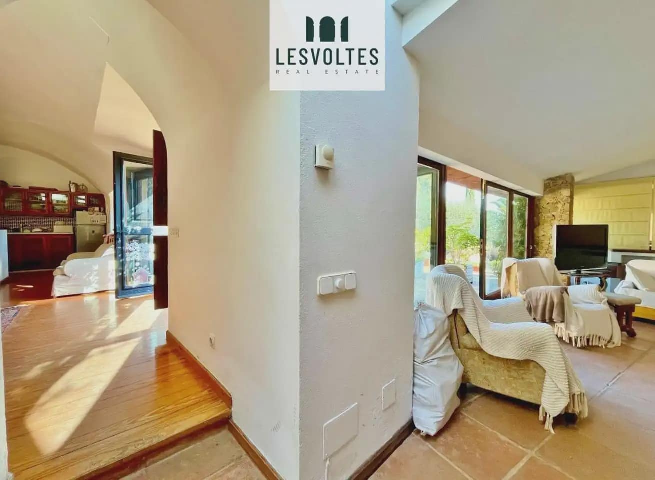 3 chambre Finca/Maison de Campagne à vendre à Mont-ras - 745 000 € (Ref: 10081919)